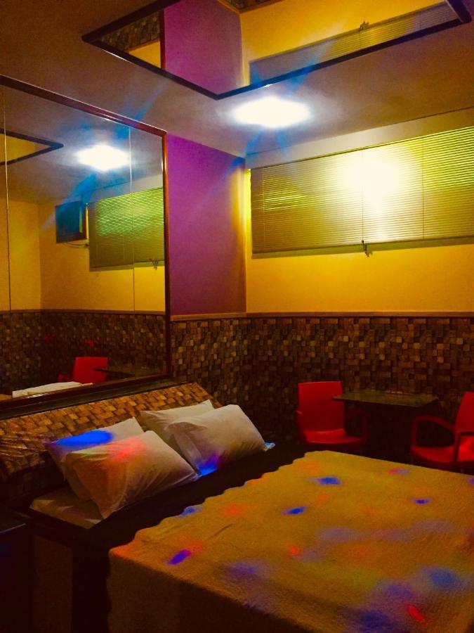 Imperium Inn Motel (Adults Only) Nova Ponte Eksteriør bilde