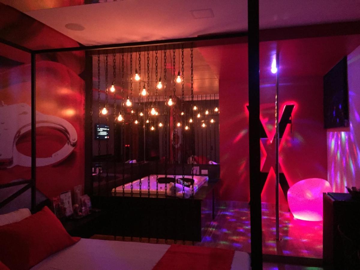 Imperium Inn Motel (Adults Only) Nova Ponte Eksteriør bilde