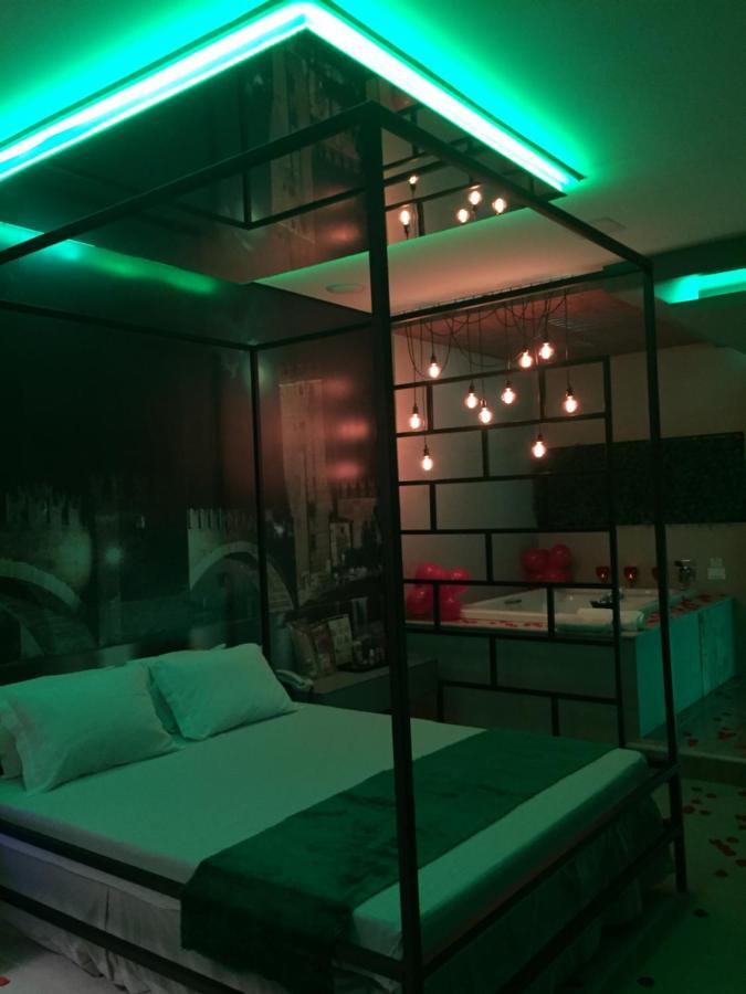 Imperium Inn Motel (Adults Only) Nova Ponte Eksteriør bilde