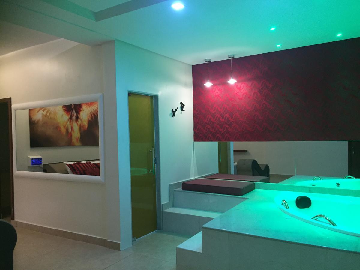 Imperium Inn Motel (Adults Only) Nova Ponte Eksteriør bilde