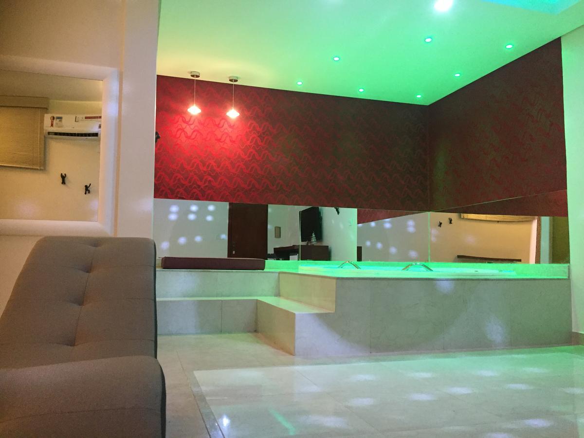 Imperium Inn Motel (Adults Only) Nova Ponte Eksteriør bilde